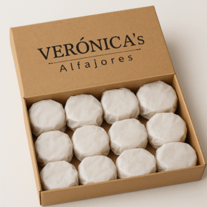 Alfajores PREMIUM x12