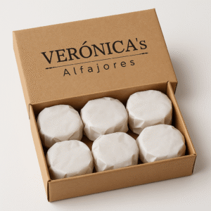 Alfajores PREMIUM x6
