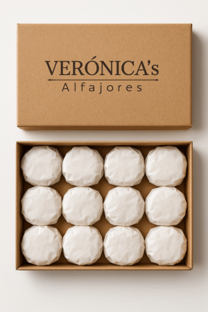 Alfajores TRADICIONALES x12